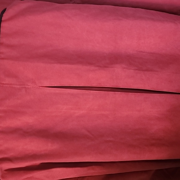 Monterey Club Men's Microfiber Satin Contrast Jacket #1768-020 - Picture 7 of 12